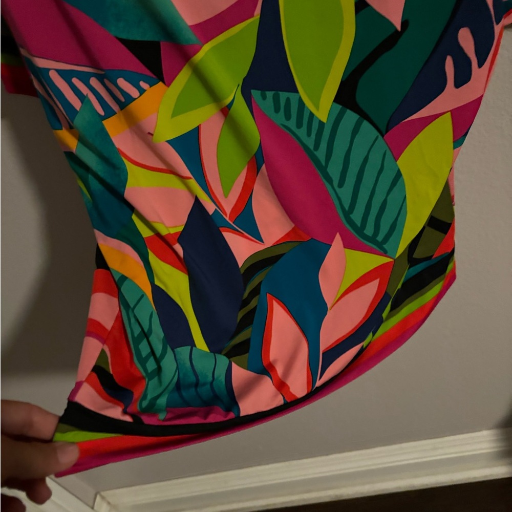 Trina Turk Cover Up - Picture 3 of 5